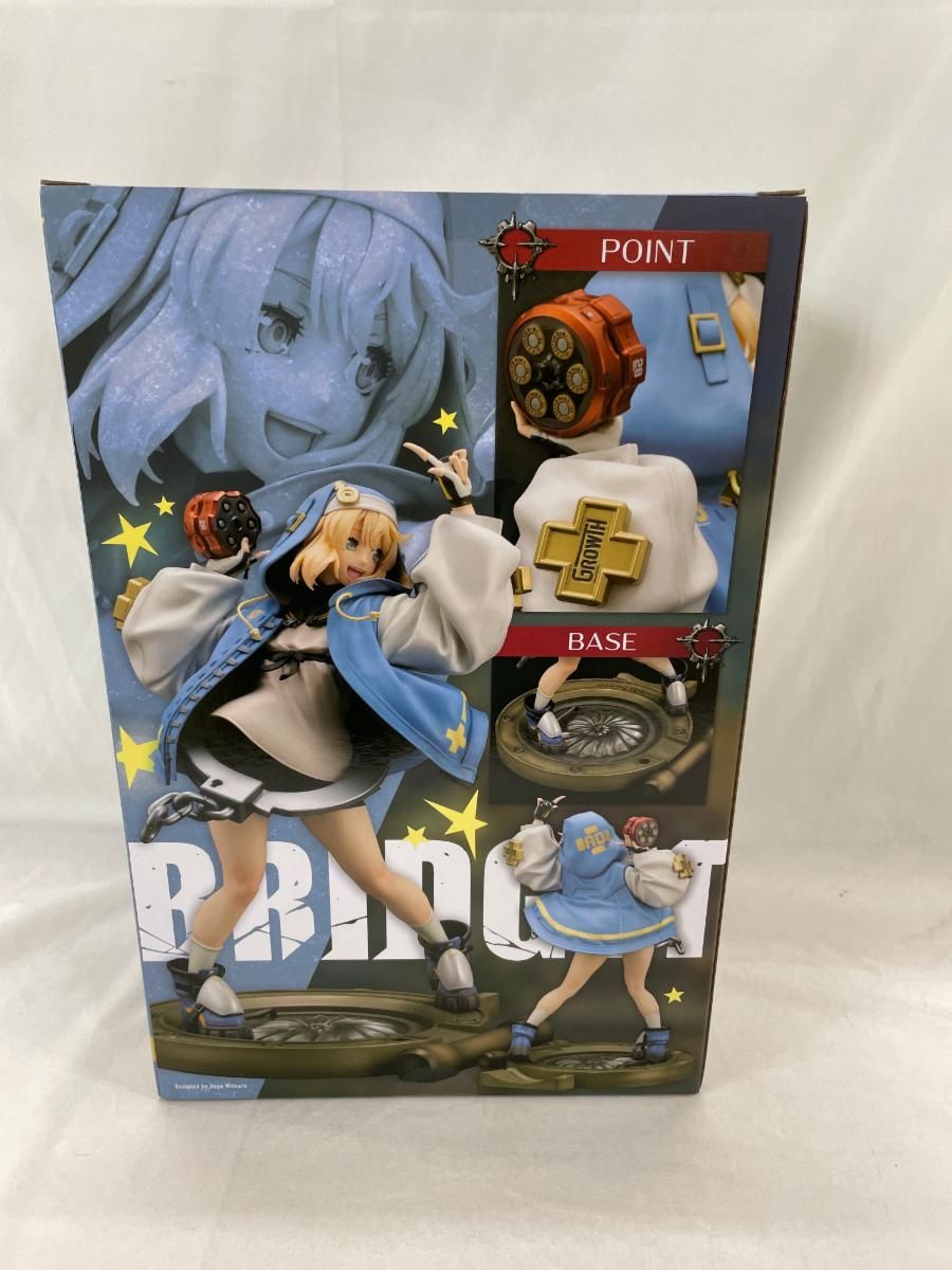 未開封】ブリジット 「GUILTY GEAR -STRIVE-」 1/7 PVC製塗装済み完成