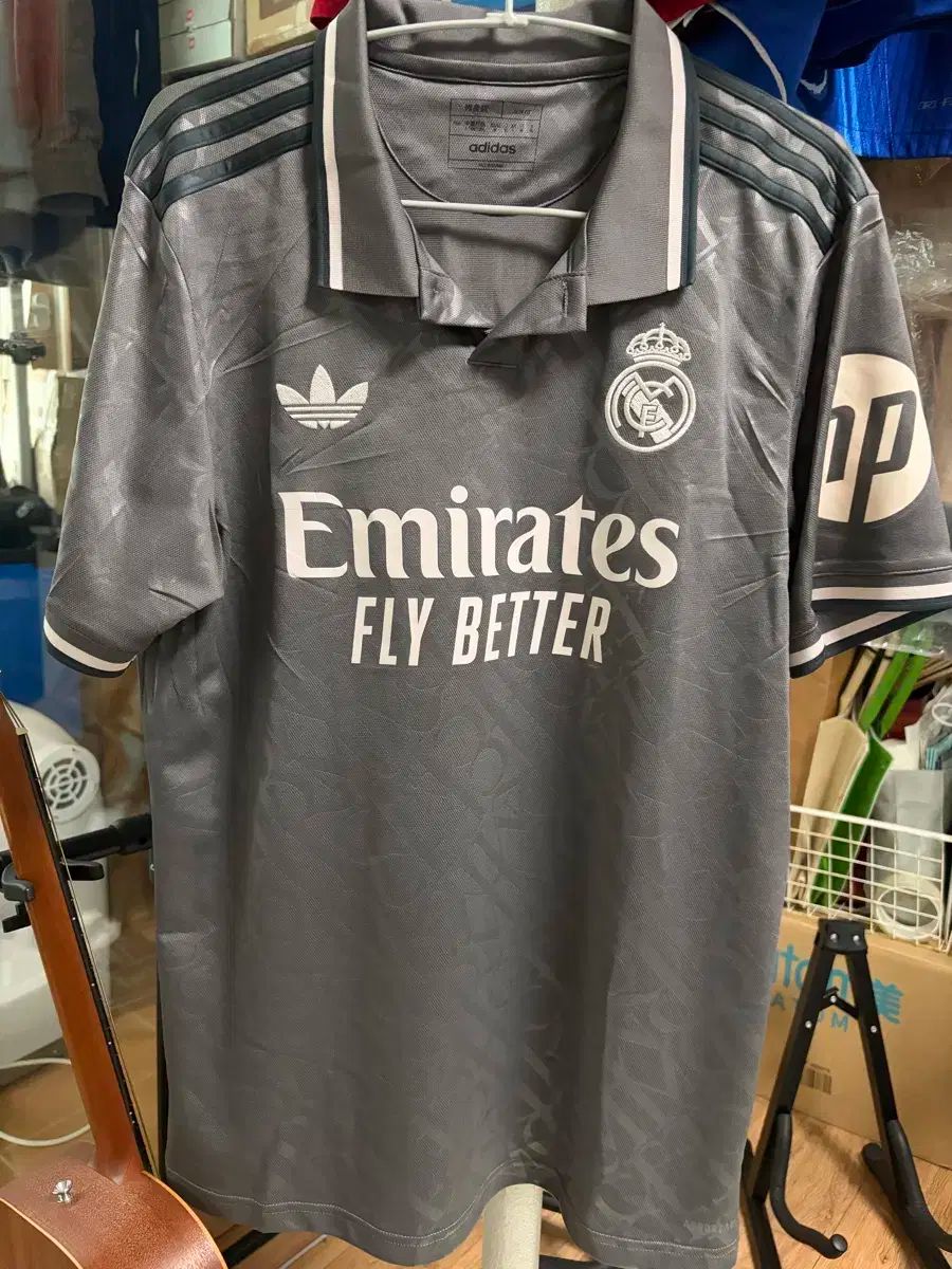 新品 24/25レアル•マドリード #8 バルベルデ ユニフォーム 24/25 レアル・マドリード ユニフォーム 8番 バルベルデ 24-25 レアル