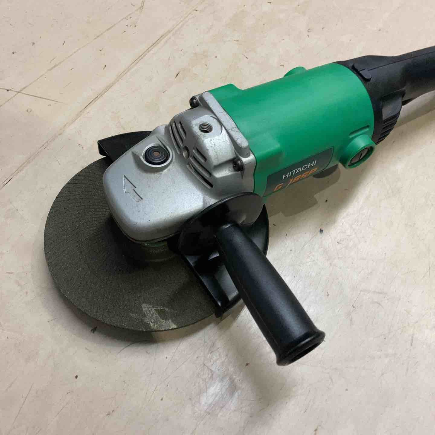 ハイコーキ HIKOKI 旧 日立工機 180mm ディススクグラインダー G18SP 町田店