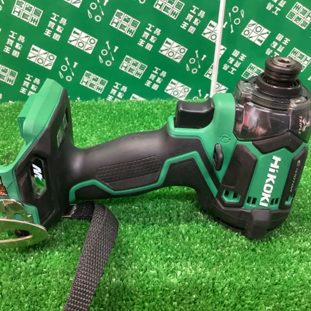 36Vコードレスインパクトドライバー WH36DC