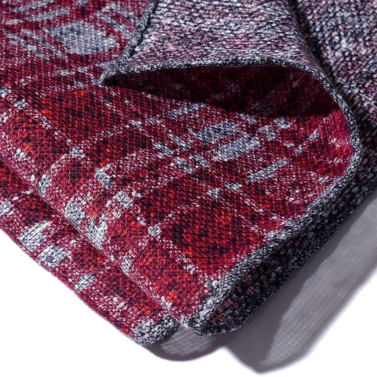 ブルネロクチネリ イタリア製 リネンコットン ポケットチーフ MD8070091 CX327 BRUNELLO CUCINELLI ブランド ギフト