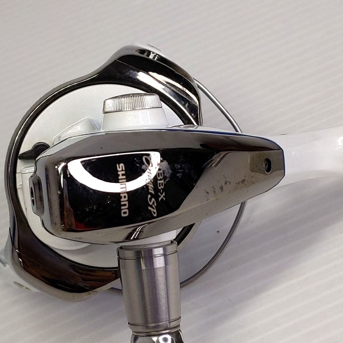 中古品】SHIMANO シマノ BB-X オナガスペシャル 6000D 収納 中古品】SHIMANO シマノ BB-X オナガスペシャル 6000D 収納