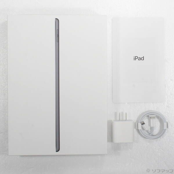 Apple iPad スペースグレー 第8世代 32GB 韓国版 Apple iPad（アイ