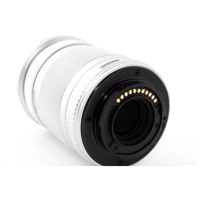 望遠レンズ オリンパス 未使用品 OLYMPUS M.ZUIKO DIGITAL ED 40-150mm