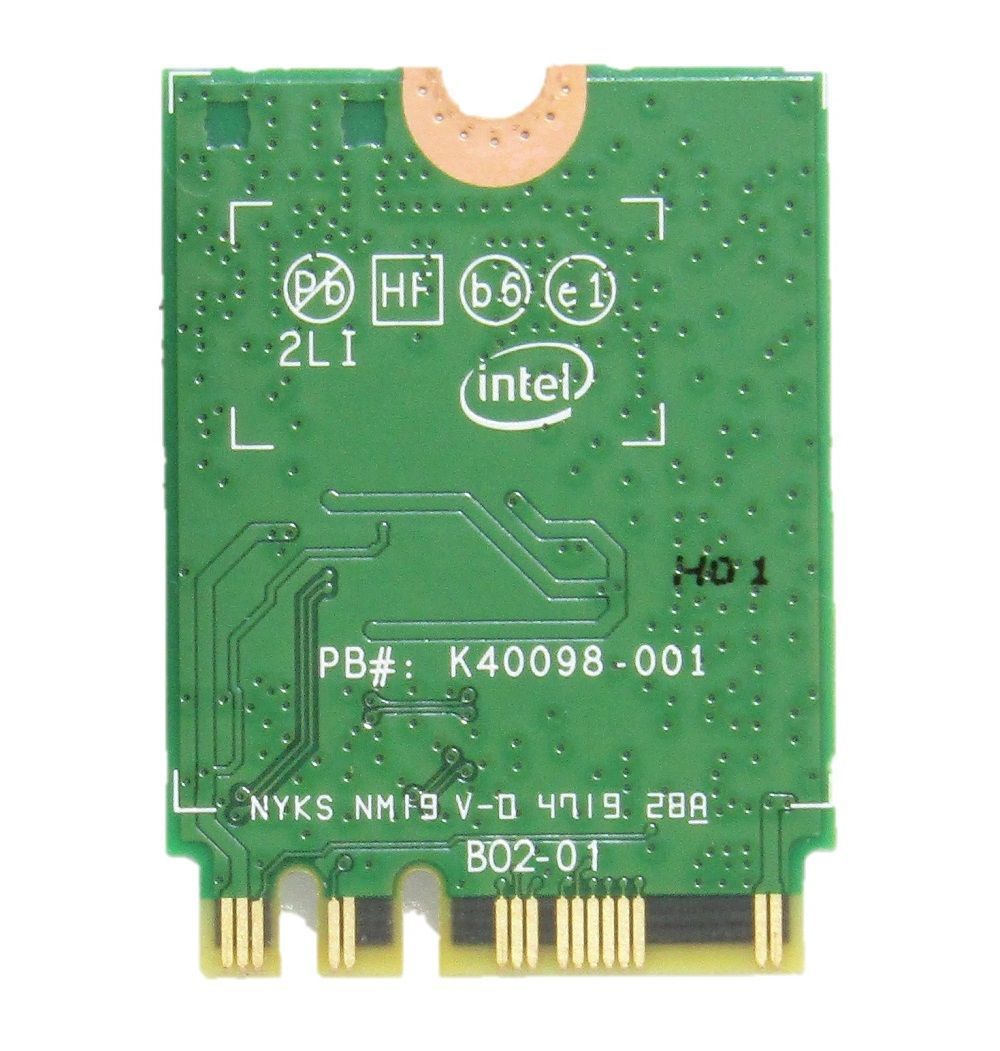 インテル Intel Wi-Fi 6 AX200 AX200NGW Wi-Fi 6 802.11AX + Bluetooth