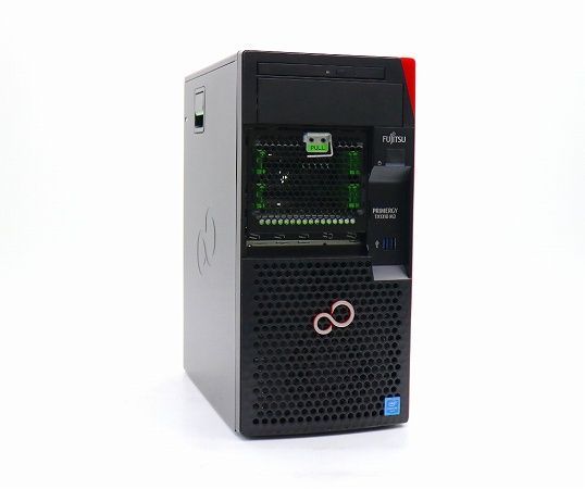 富士通 PRIMERGY TX1310 M3 Pentium G4560 3.5GHz 4GB  500GBx2台(SATA3.5インチ/RAID1構成) DVD-ROM 中古 - メルカリ