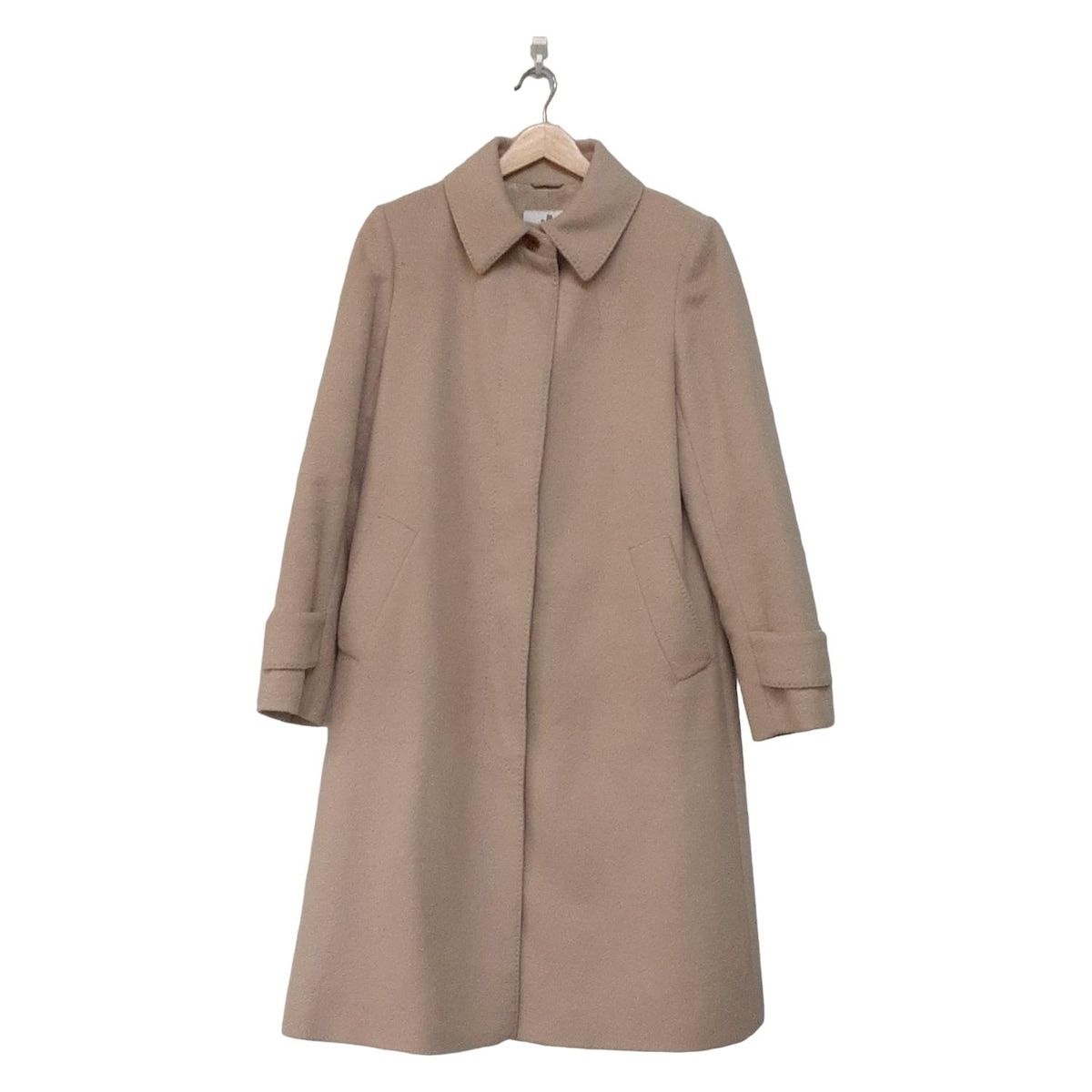 OLD ENGLAND オールドイングランド コート サイズ38 M レディース - ベージュ 長袖|冬