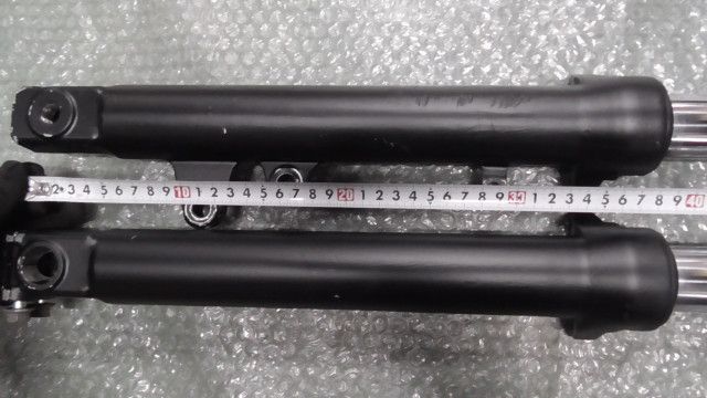 GSX250S カタナ GJ76A の フロントフォーク:#1749801094