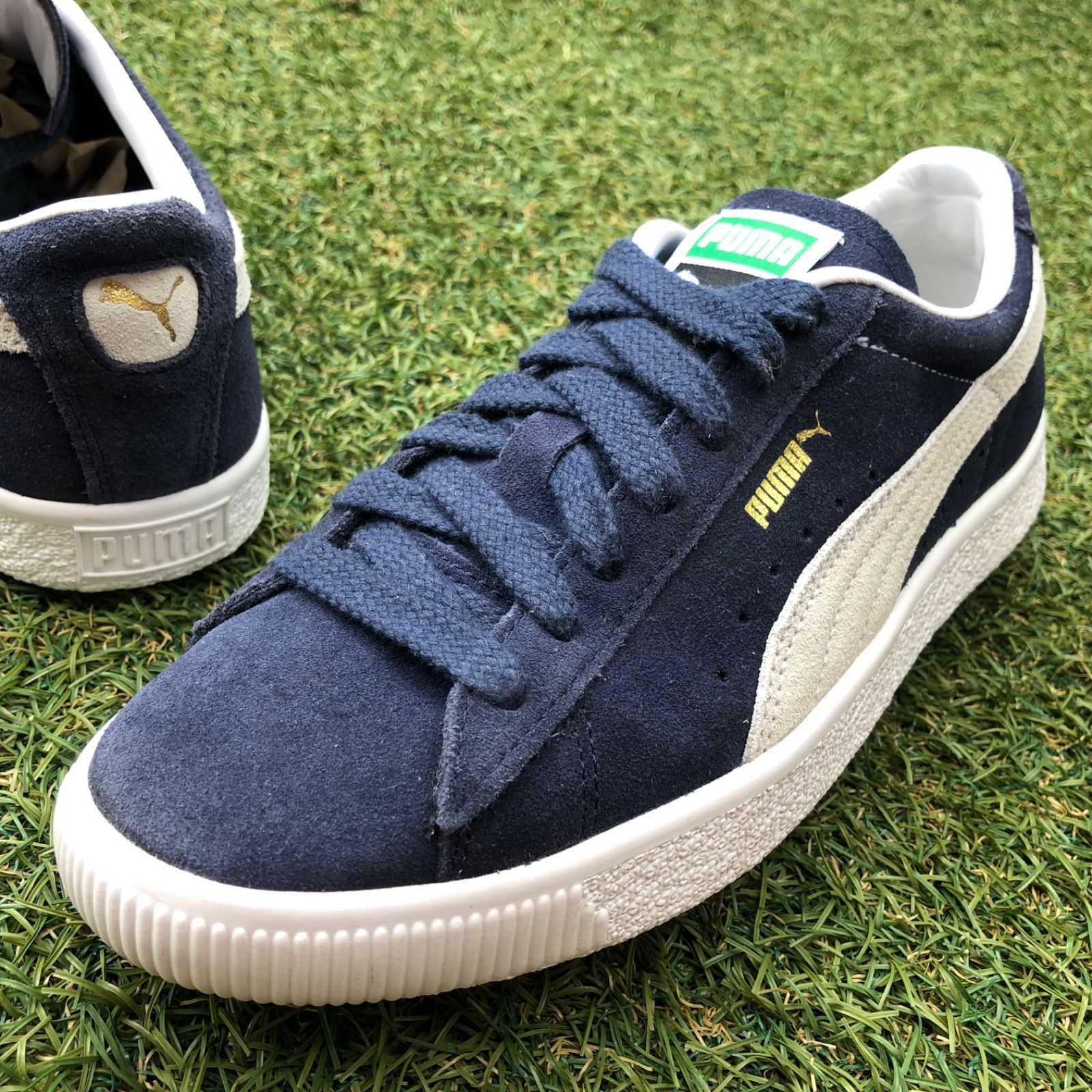 美品25PUMA SUEDE VTG プーマ スエード ヴィンテージ HW89 - メルカリ