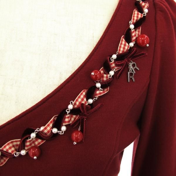 ジップカーディガン Bランク