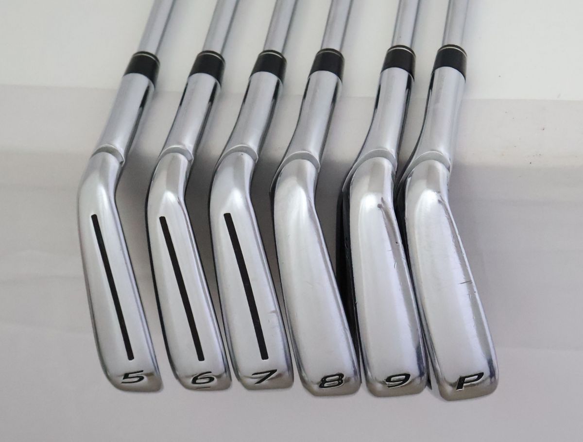 左利き】TaylorMade ROCKETBLADEZ アイアンセット 7本 TaylorMade