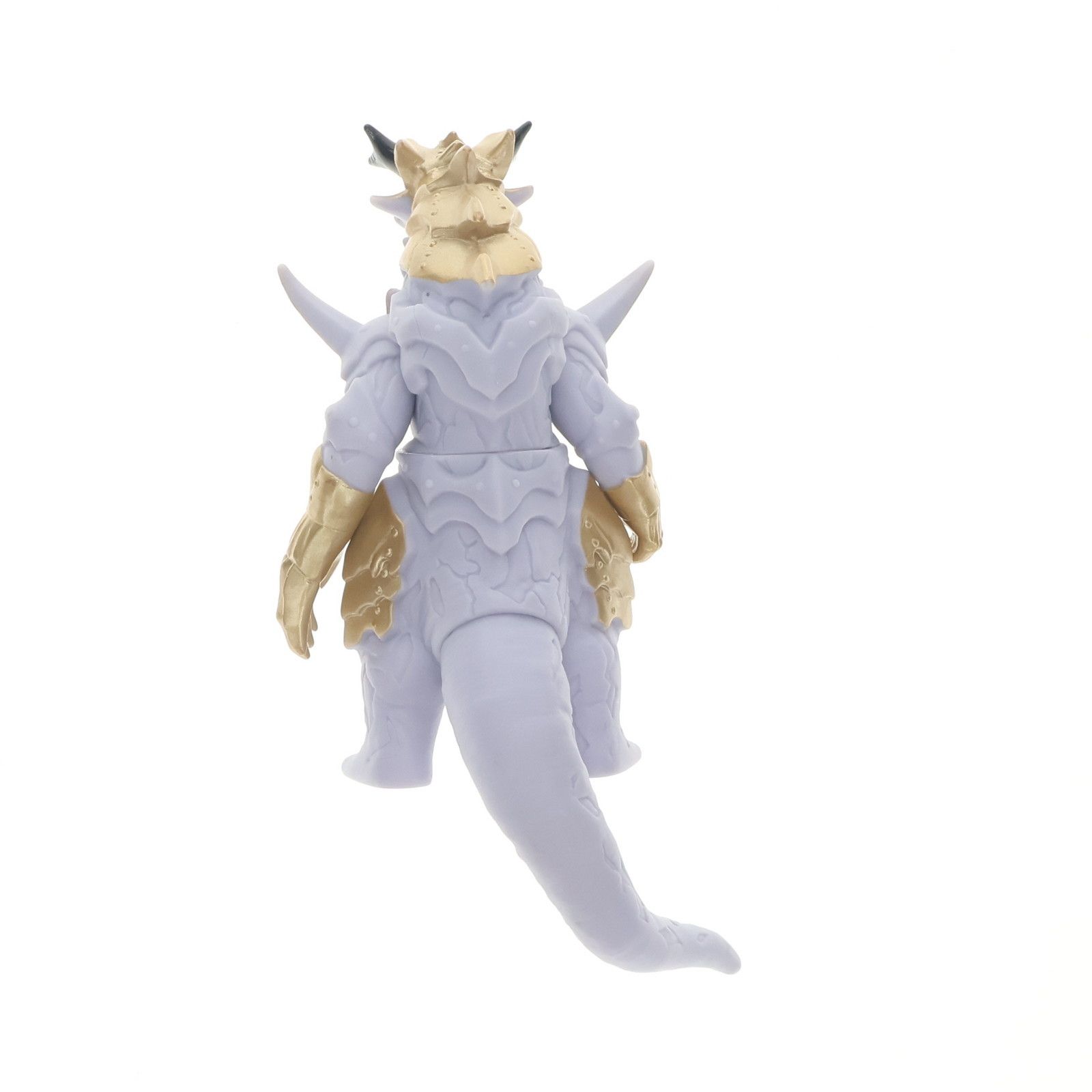 ウルトラ怪獣　フィギュア　ソフビ ウルトラ怪獣シリーズ 127 サンダーキラー ウルトラマンZ 完成品