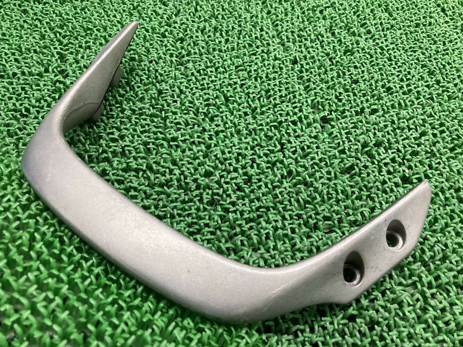 CB400SF グラブバー ホンダ 純正 バイク 部品 NC39 NC42前期 タンデムグリップ アシストグリップ 曲がり無し 車検 Genuine gA