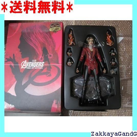 ムービー・マスターピース アベンジャーズ/エイジ・オブ・ウルトロン 1/6 スカーレット・ウィッチ(ニュー・アベンジャーズ版)(MARVEL原宿ポップ Amazon.co.jp: ムービー・マスターピース アベンジャーズ/エイジ