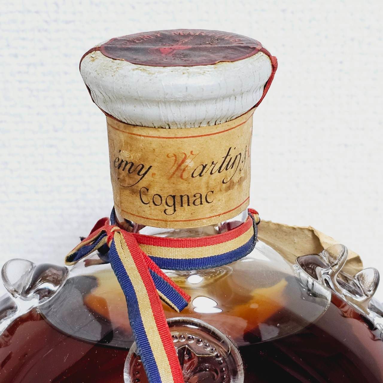REMY MARTIN レミーマルタン ルイ13世 バカラボトル コニャック 未開封