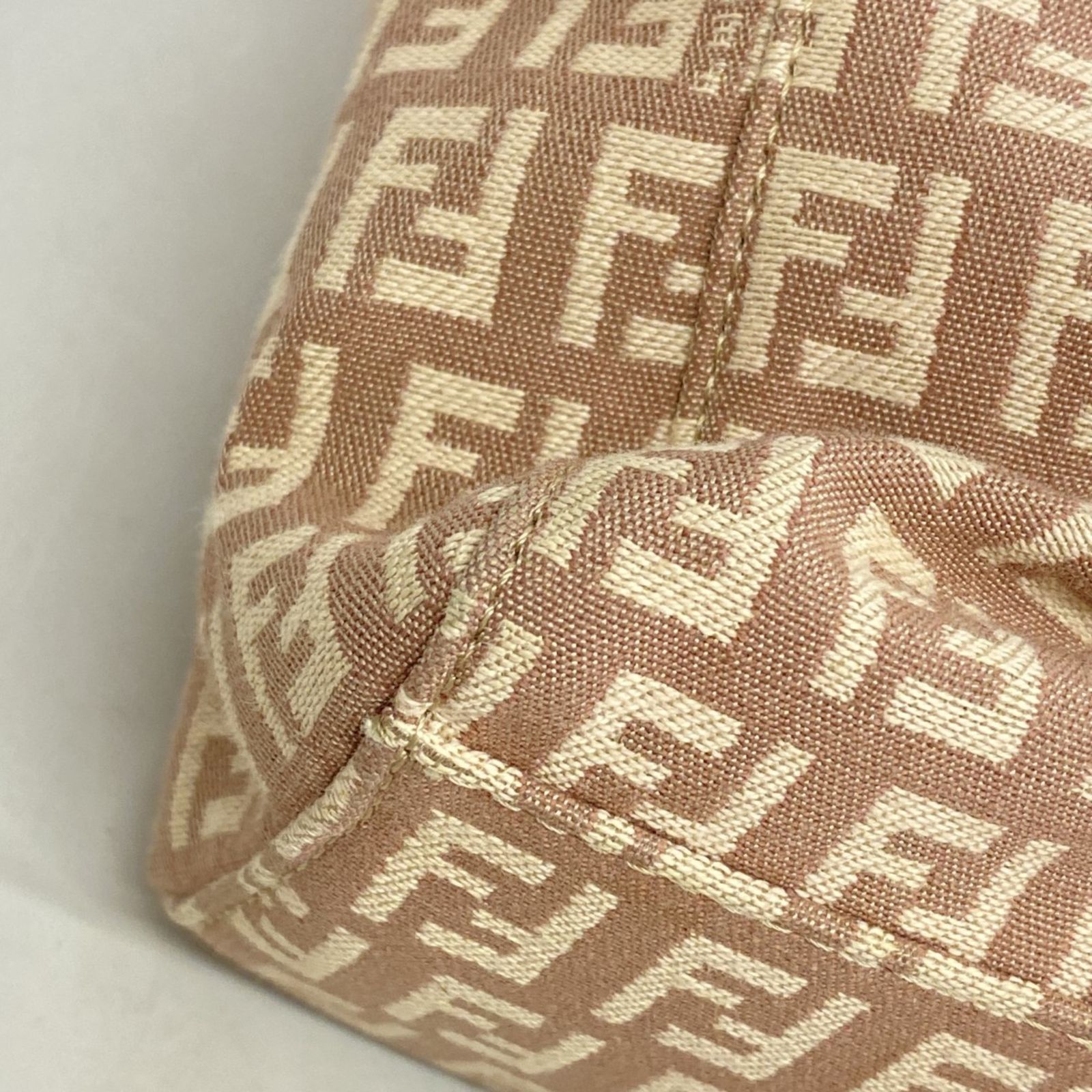 フェンディ(Fendi) フェンディ トートバッグ ズッキーノ