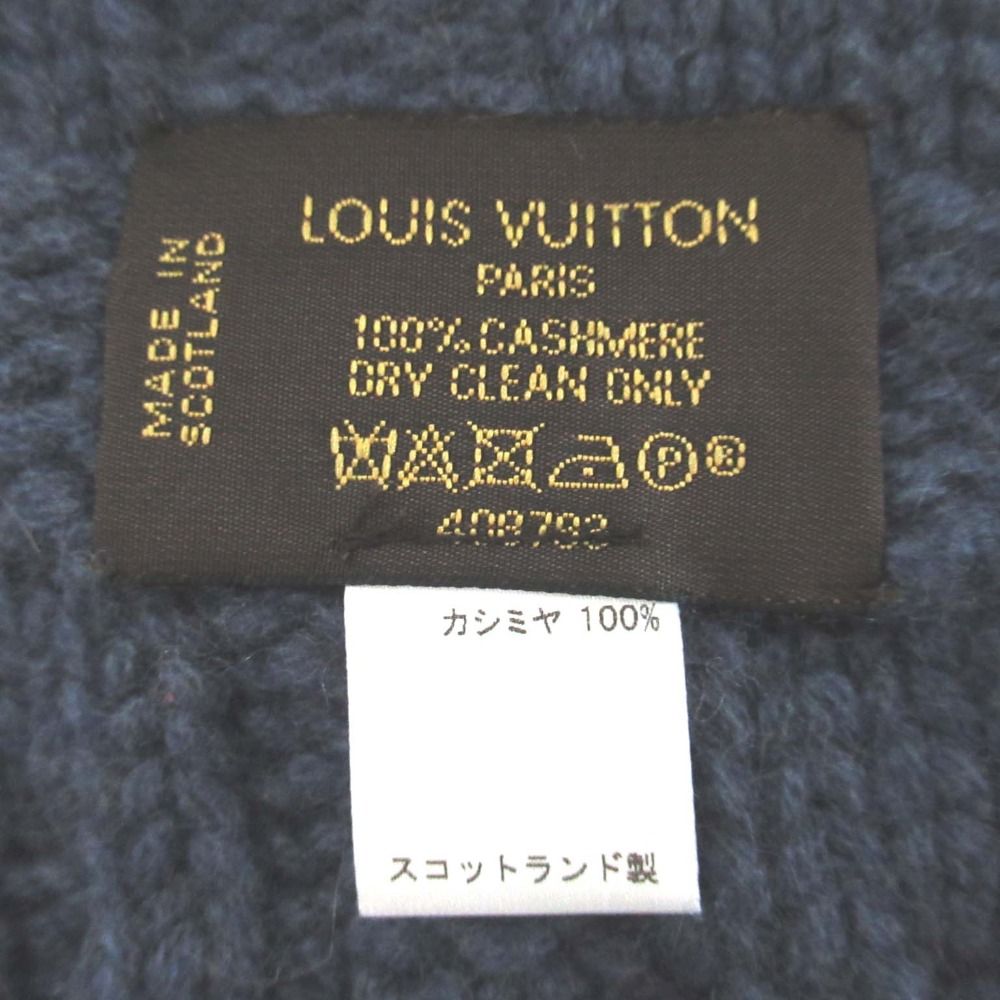 美品 LOUIS VUITTON ルイヴィトン エシャルプヘルシンキ レザー