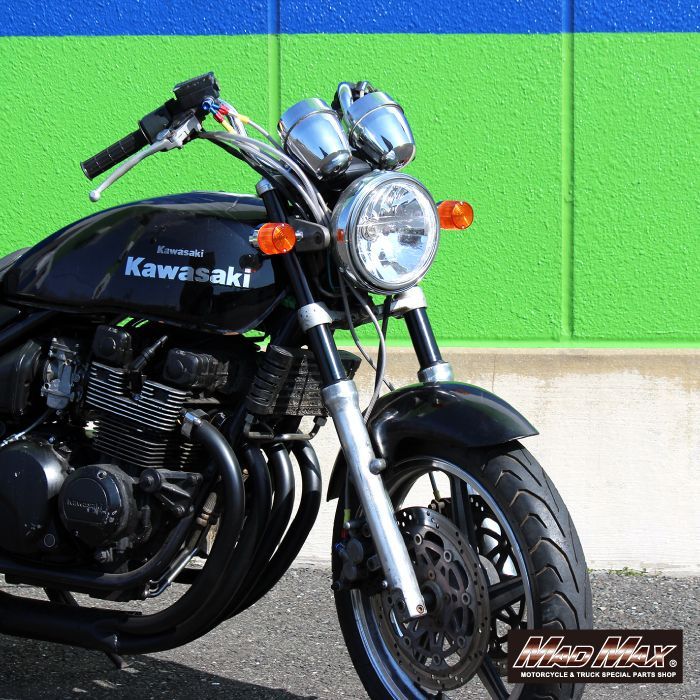 KAWASAKI カワサキ ゼファー400/ゼファーχ 39Φ インナーチューブ