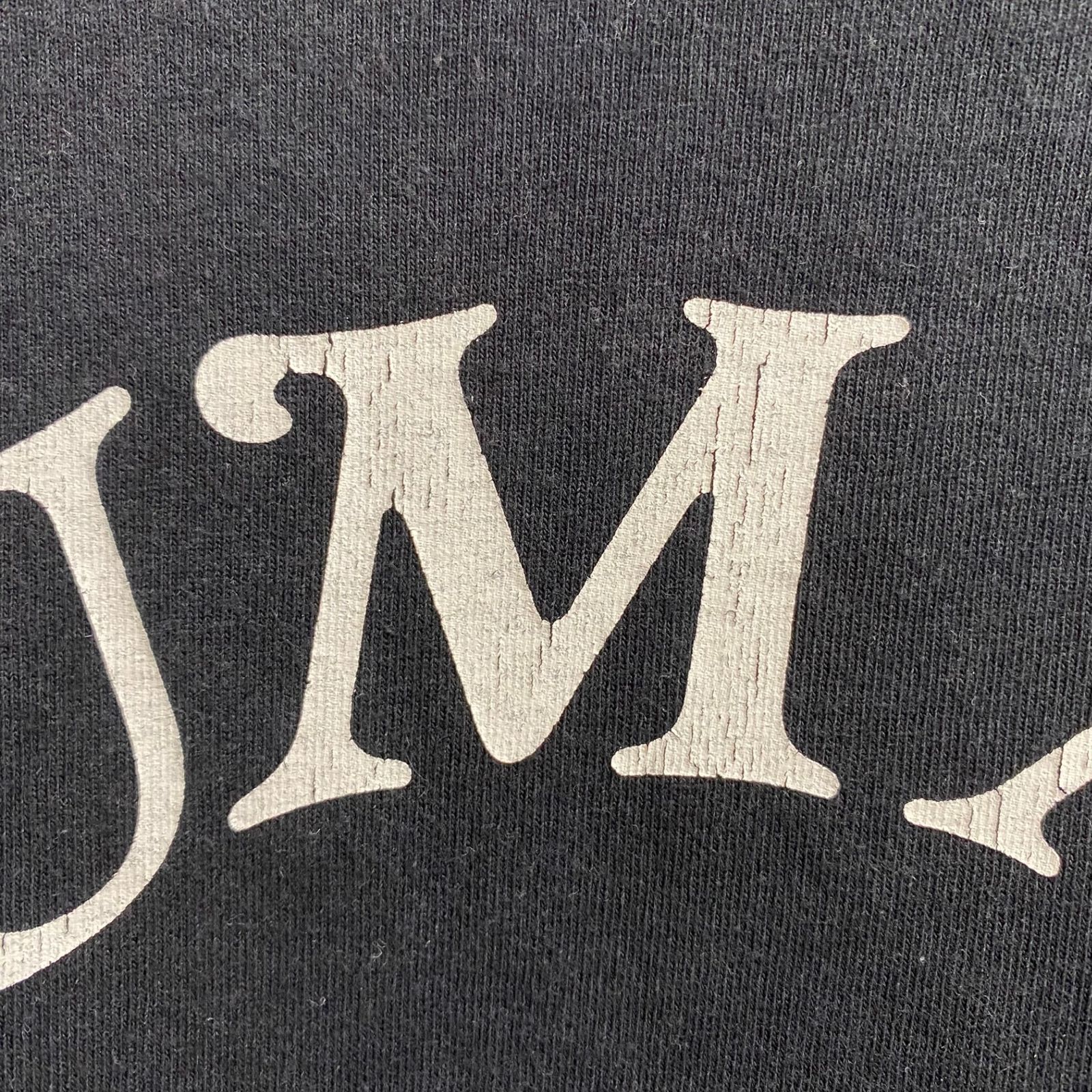 ヒューマンメイド WHITE DAY L/S T-SHIRT - BLACK HUMAN MADE - SEASON25 “WHITE DAY” カプセルコレクション発売の