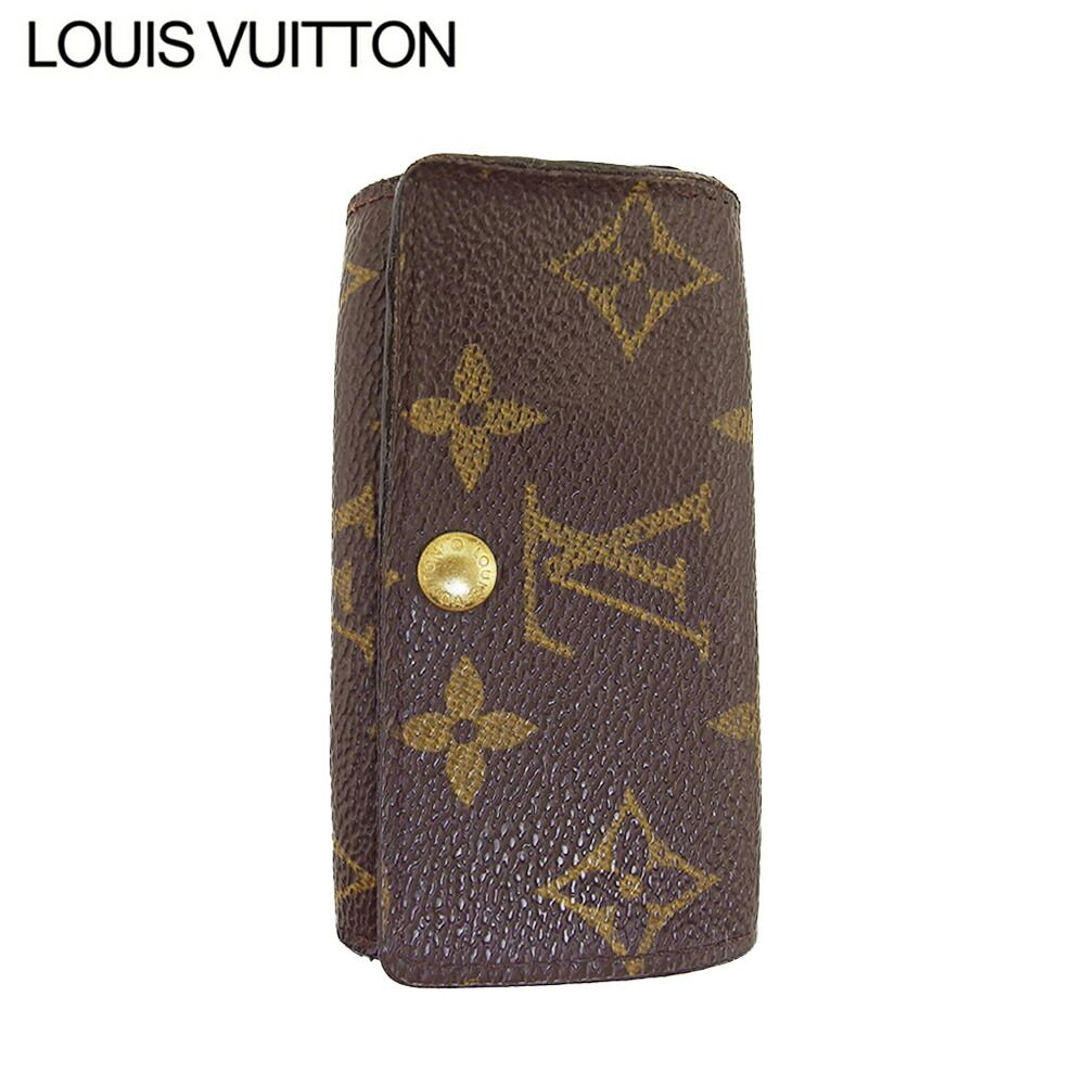 ルイ・ヴィトン LOUIS VUITTON キーケース モノグラム
