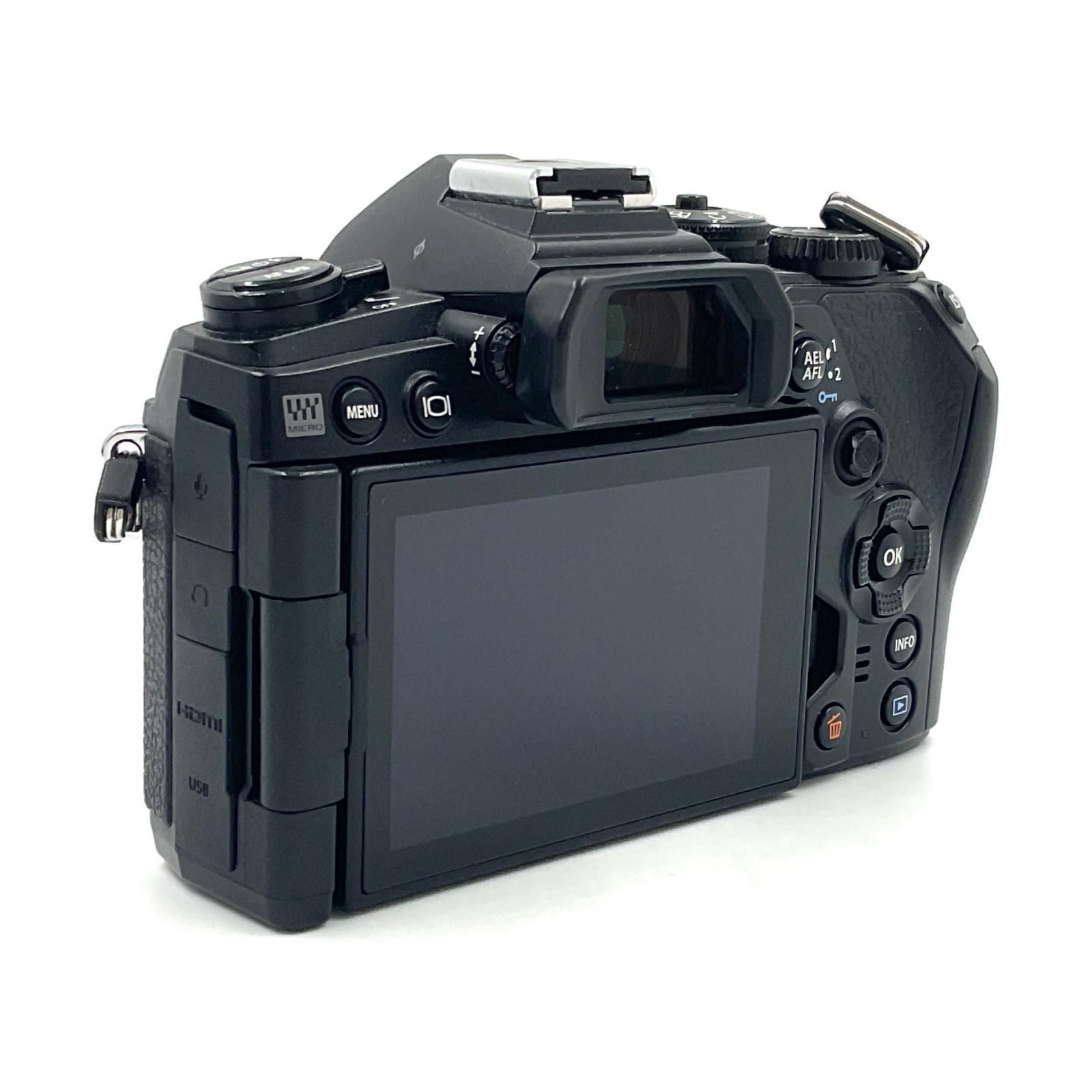 OM-D E-M1