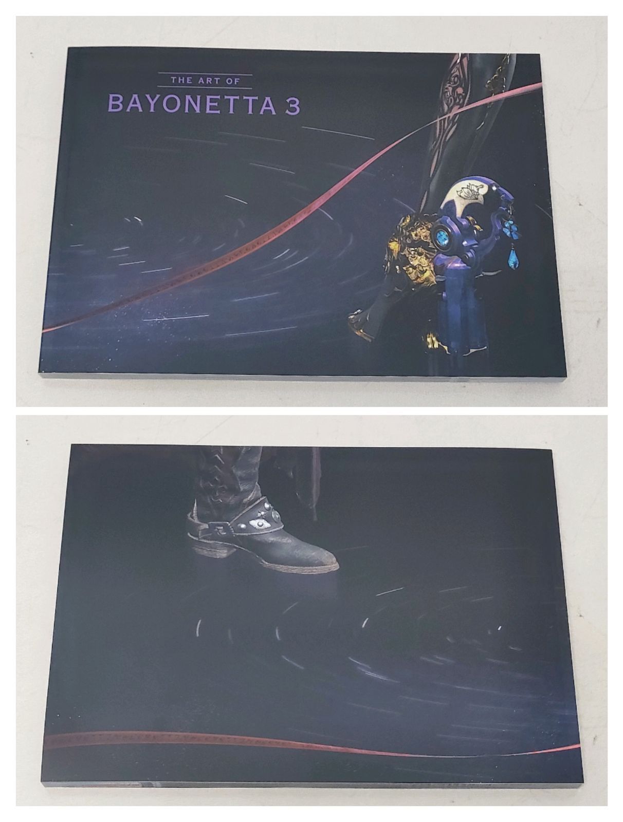 中古品】switch BAYONETTA3 ベヨネッタ トリニティマスカレイド 