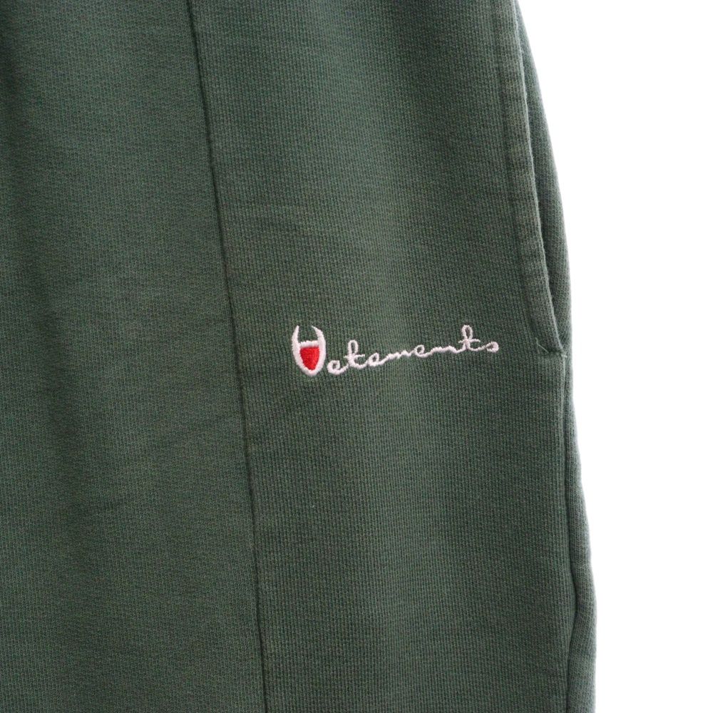 Vetements 16ss Champion モチーフ スウェット
