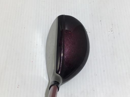 ダンロップ XXIO 2014 U6 ボルドー レディース ユーティリティ UT XXIO MP800L ユーティリティ ボルドー フレックスL レディース 女性用 右利き 右用 Cランク ゴルフクラブ