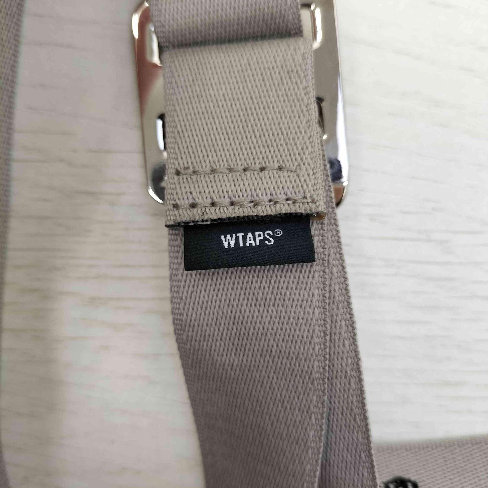 ダブルタップス WTAPS WEBBING BELT ウェビング ベルト メンズ