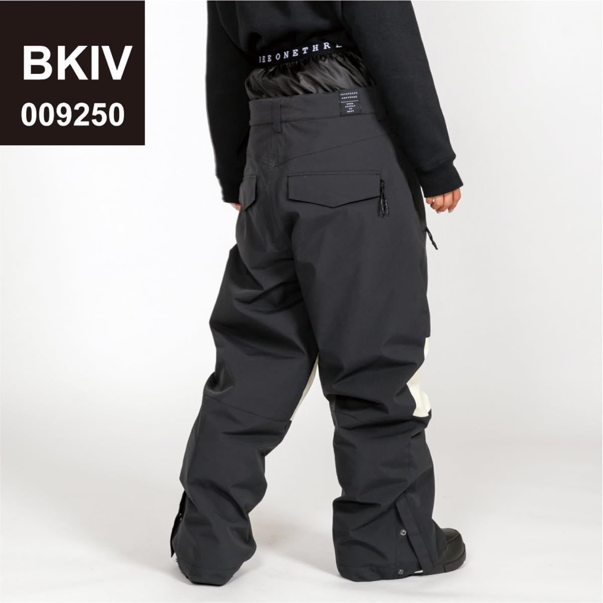ブラック XL