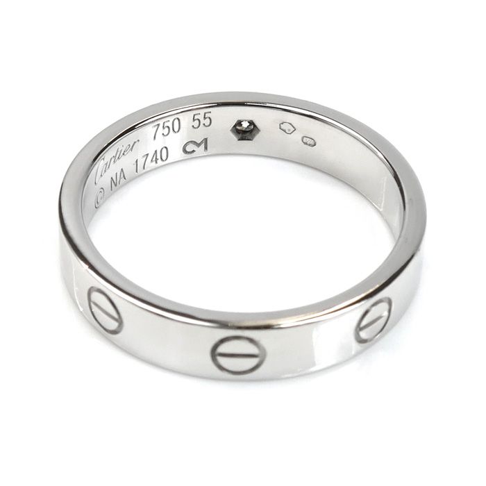 1Pダイヤ リング