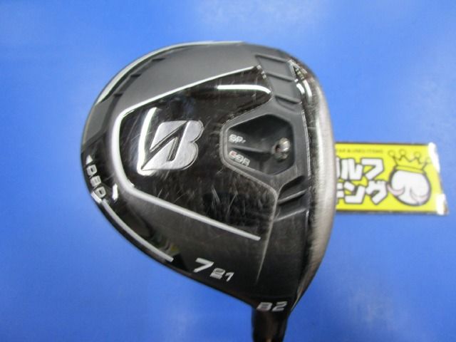 GK豊田▽073 【良品】ブリヂストン☆B2☆AiR Speeder BS for Wood☆7W☆21度☆フェアウェイウッド☆激安☆特価☆お値打ち メルカリShops GK豊田▼ 073 ブリヂストン★B2★AiR Speeder BS for Wood★7W★21度★フェアウェイウッド★激安☆特価★お値打ち