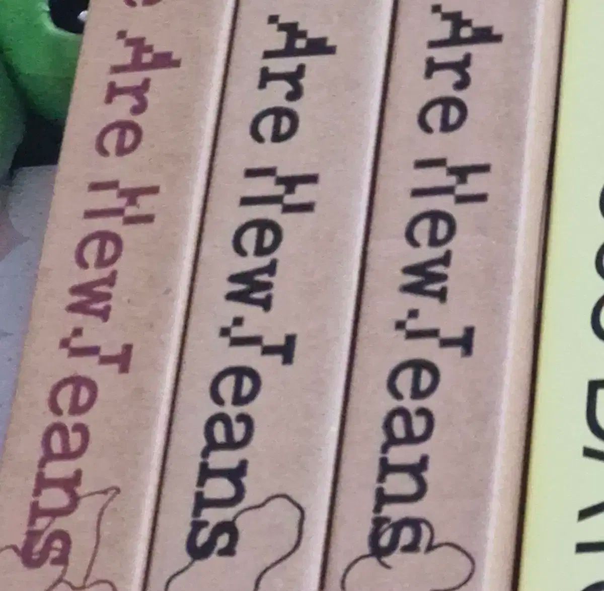 Newjeans アルバム 3枚セット バッグ 限定版 新品未開封 NewJeans