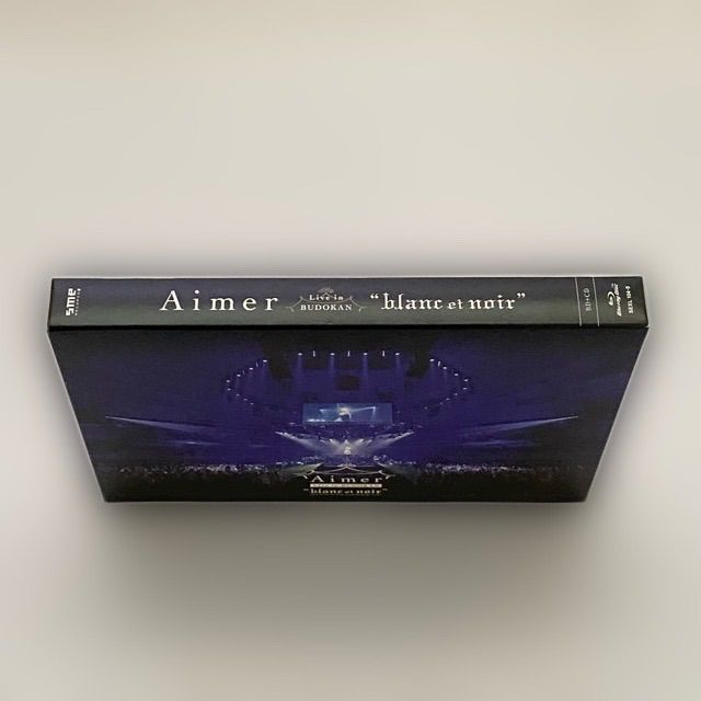 Aimer Live in 武道館 “blanc et noir"(初回生産限定盤)(Blu-ray Disc)