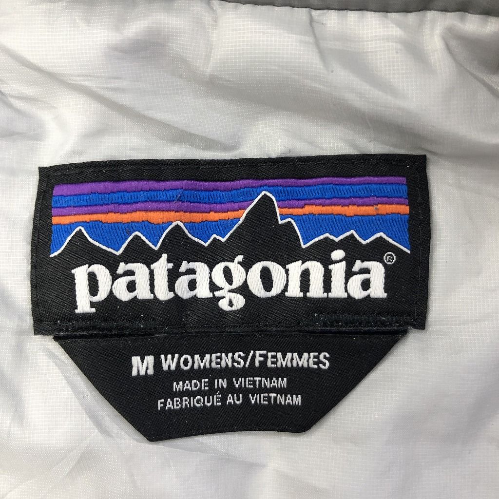 patagonia パタゴニア ナノパフジャケット PRIMALOFT 中綿