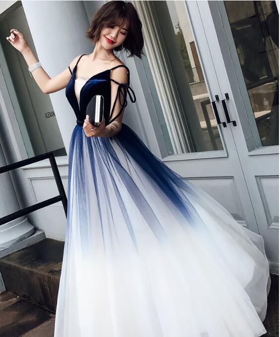 送料無料 ♥ 発表会 舞台衣装 パーティ ドレス 9号 M OPN2949