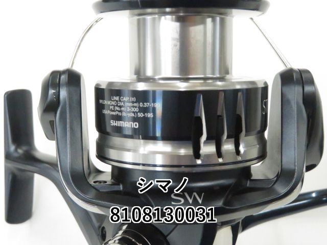 シマノ 20ストラディック SW 6000PG (01-8108130031) - メルカリ