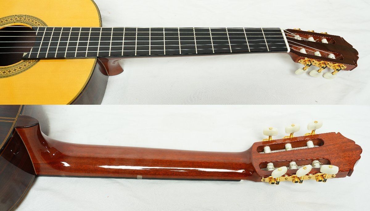 ☆YAMAHA☆GD-20 グランドコンサート クラシックギター HC付