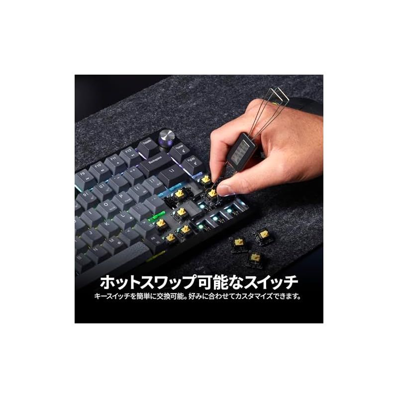 ホットスワップ