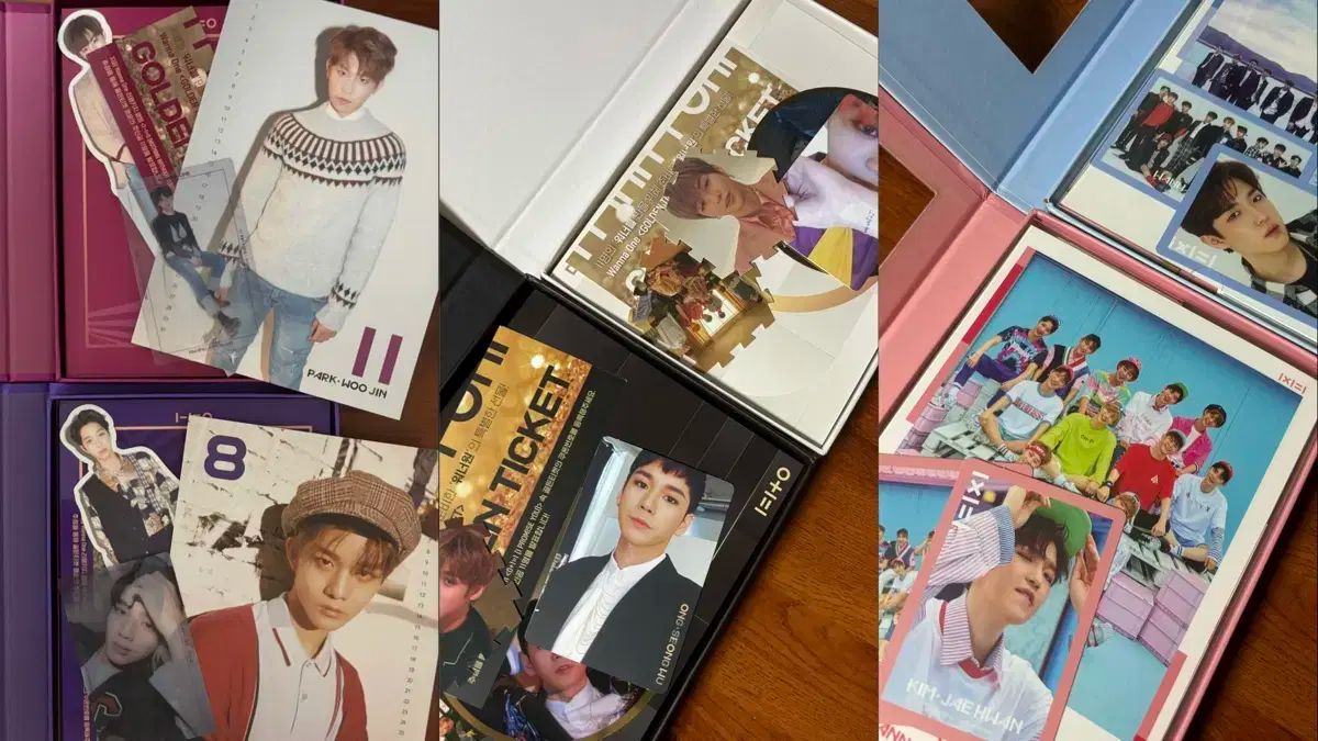 Wanna One アルバム 15枚セット Wanna One(ワナワン) アルバム まとめ売り - メルカリ