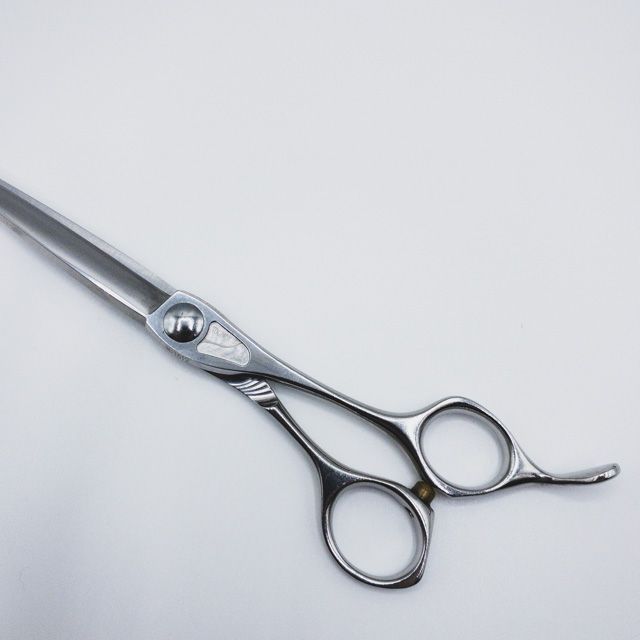 トギノンTOGINON】スパーブⅡ シザー オフセット 理容 美容ハサミ 美容