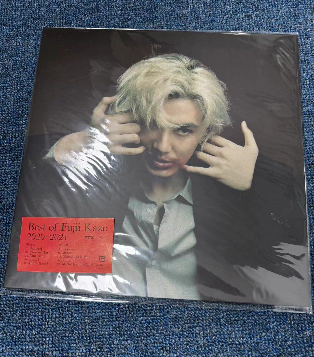 藤井風 アナログレコードLP