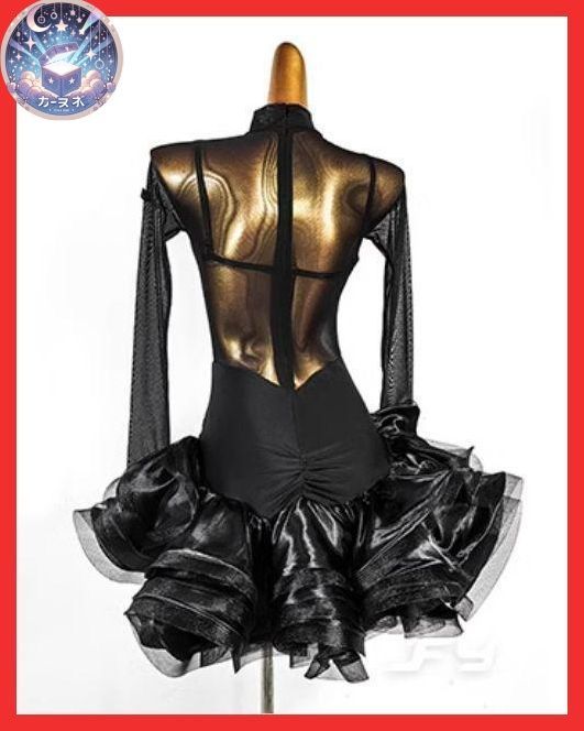 新品未使用 スタンダード、ラテン兼用練習着！ワンピースタイプ！ 新品