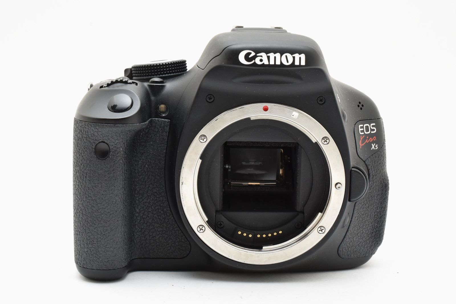 ▪️美品▪️キャノンCanon EOS Kiss X5 ボディ - メルカリ