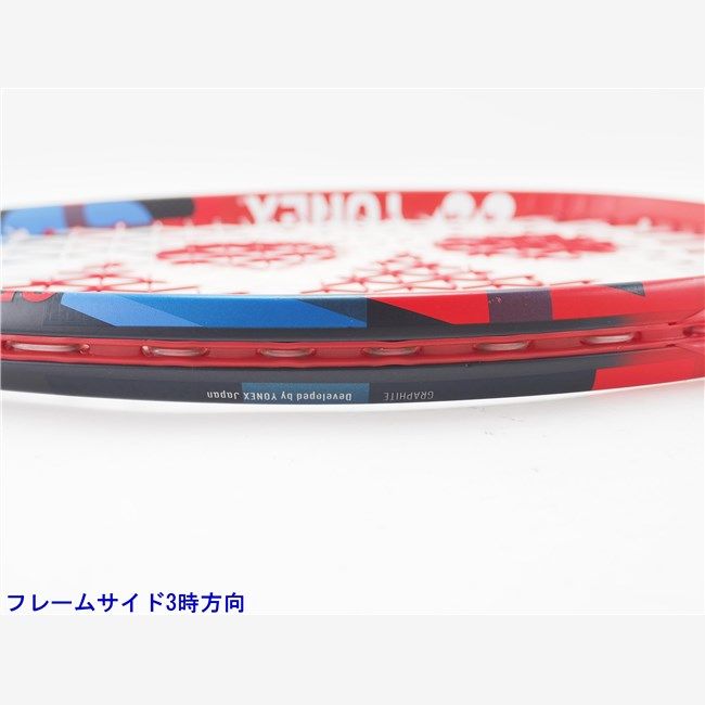 中古 テニスラケット ヨネックス ブイコア 25 2023年モデル