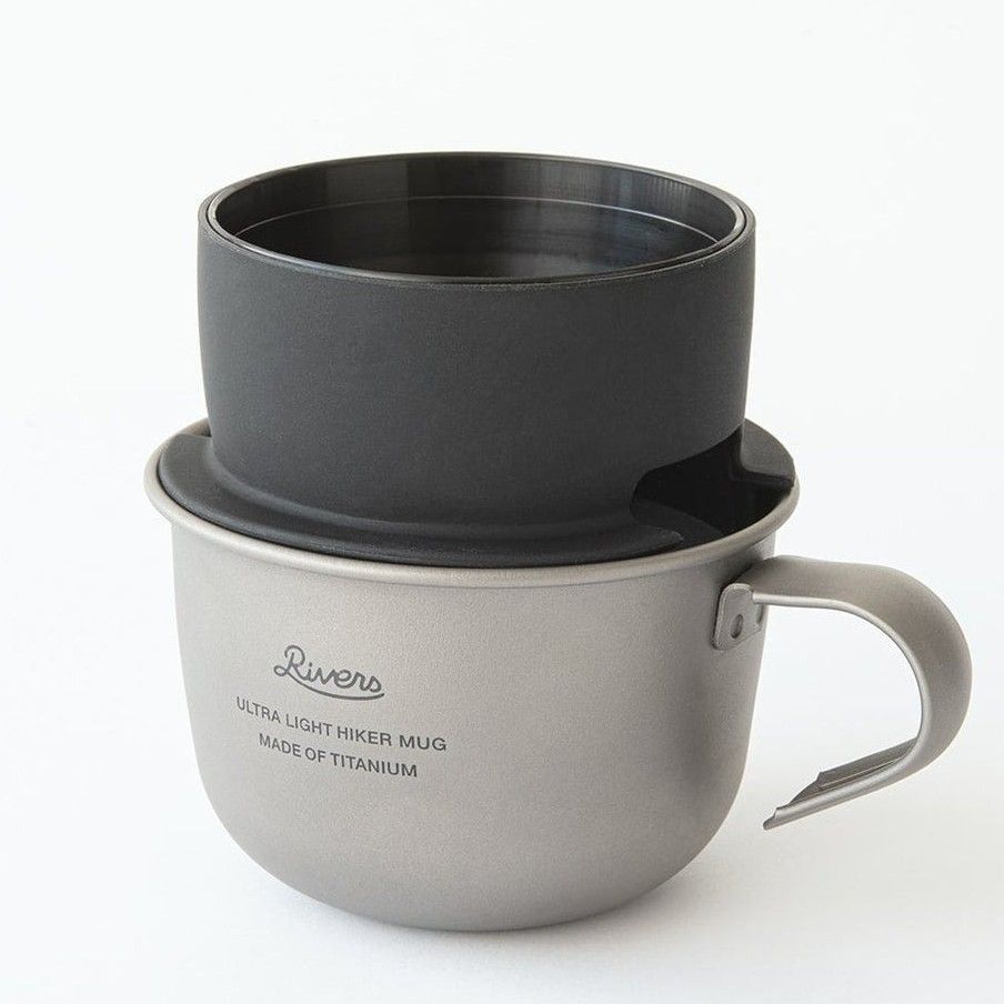 RIVERS｜リバーズ ULTRA LIGHT HIKER MUG (S) 180ml ウルトラ