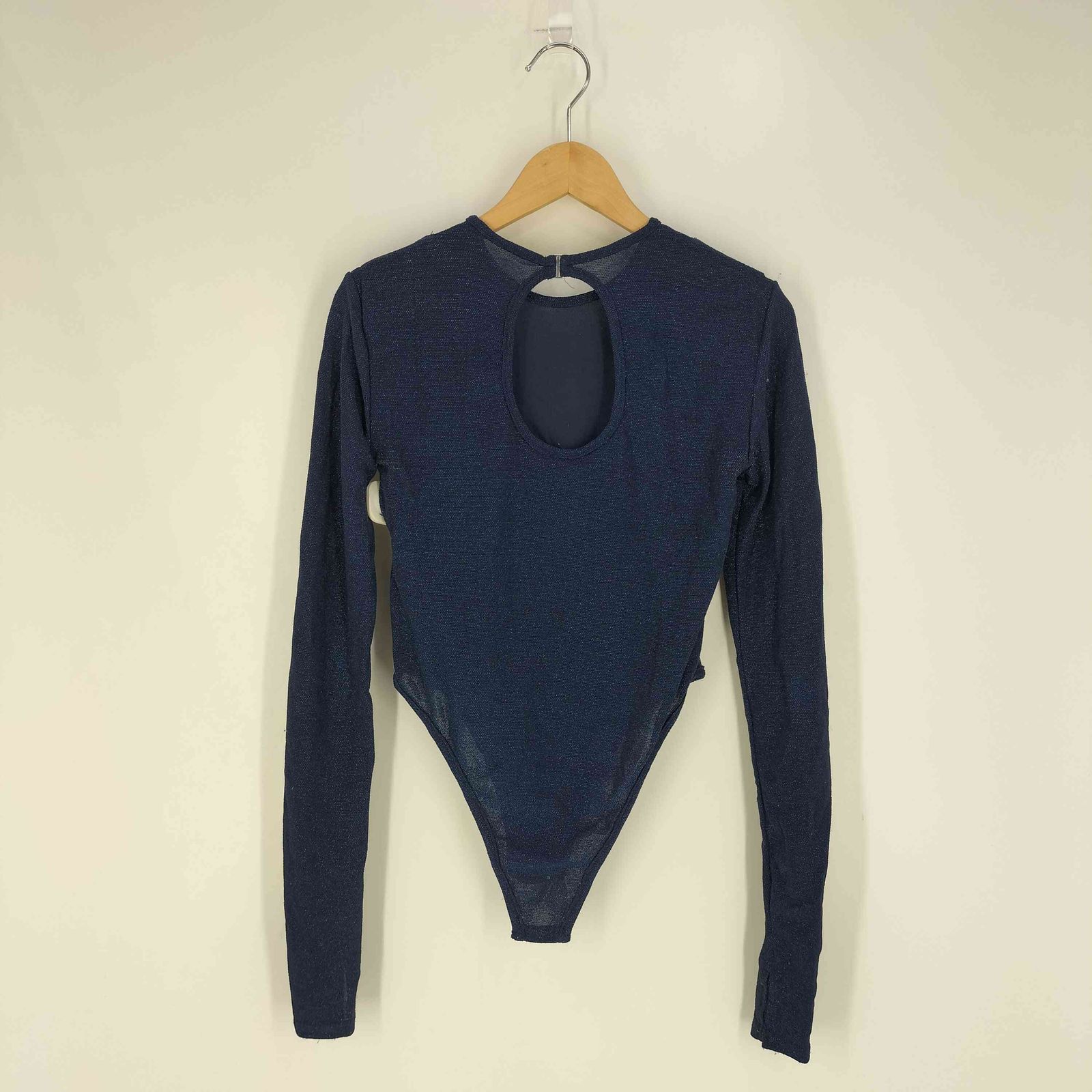 メゾンスペシャル MAISON SPECIAL Shoulder Body Suit