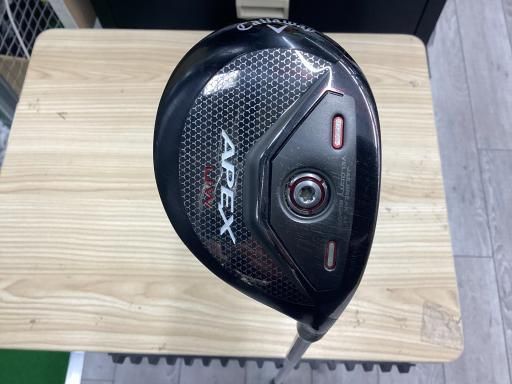 キャロウェイ APEX UW 19° ユーティリティ UT Diamana 55 for CW 2021 APEX UW フレックスSR メンズ 男性用 右利き 右用 Cランク ゴルフクラブ