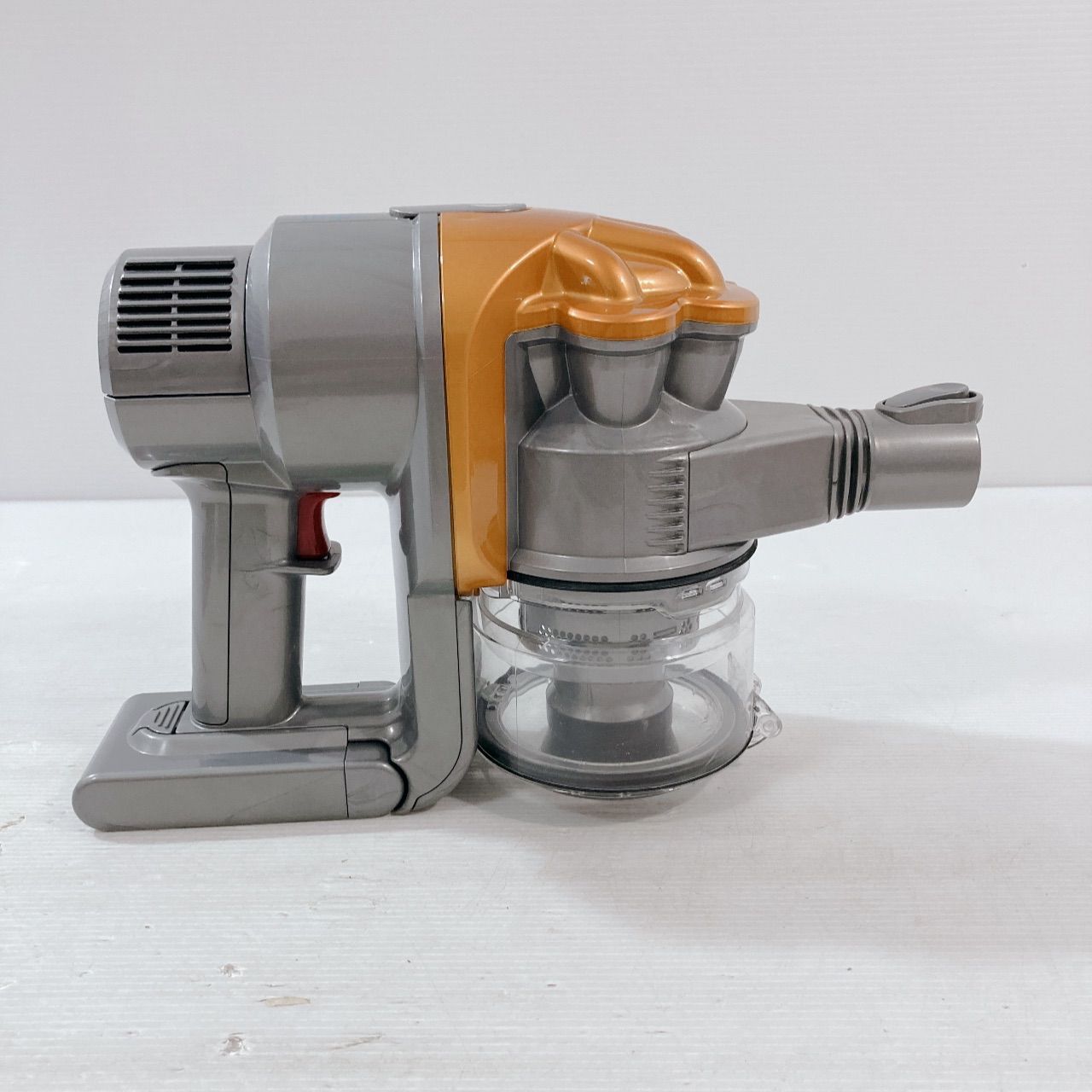 Dyson　ダイソン　サイクロン式　ハンディクリーナー　 root 6　DC16 コラム： 家電製品レビューダイソン「ルート6 DC16」