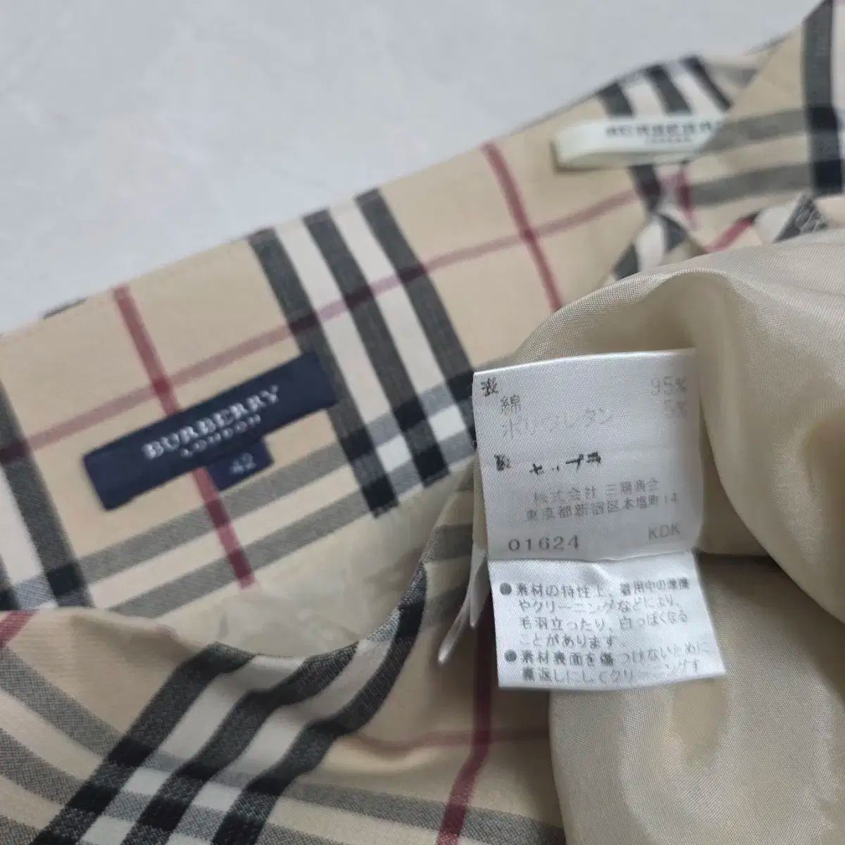 BURBERRY